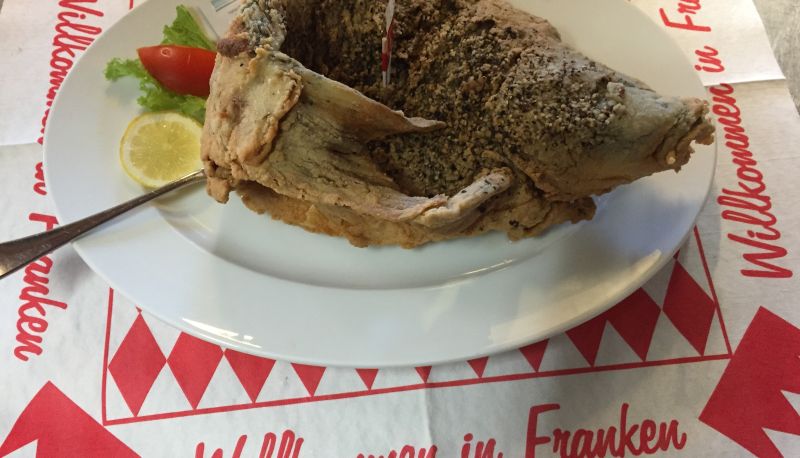 Cuisine de l'hôtel - Weißer Löwe