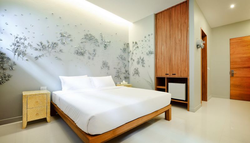Standard room (double) - Pimnara Boutique Hotel