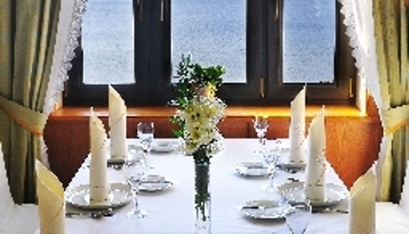 Restaurant - Rusałka SPA & Wellnes