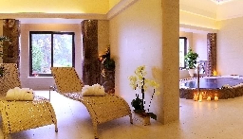 Wellness area - Rusałka SPA & Wellnes