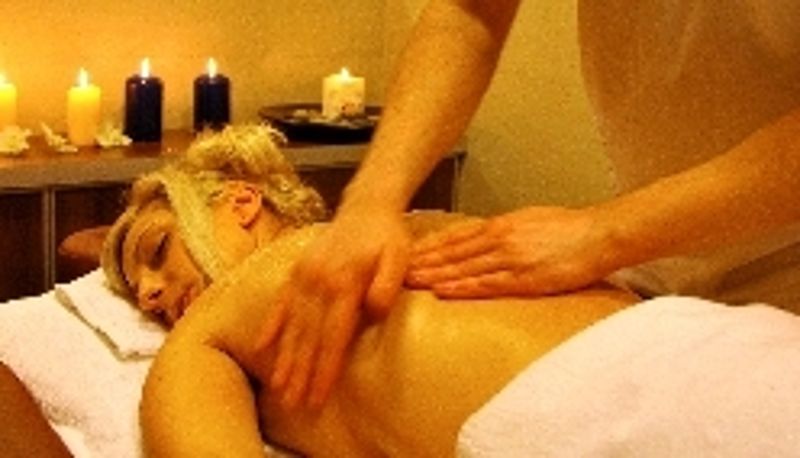 Wellnessbereich - Rusałka SPA & Wellnes