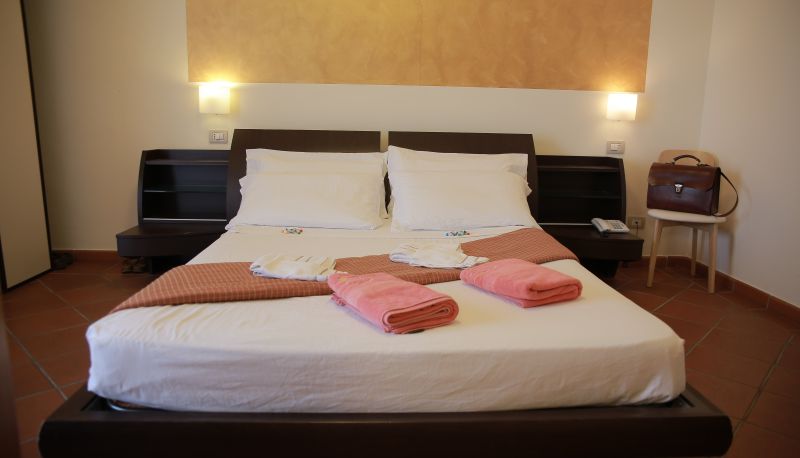 Chambre avec balcon - Shanti House