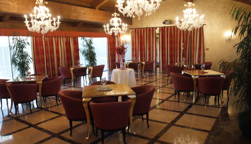 Sala riunioni - Calissano