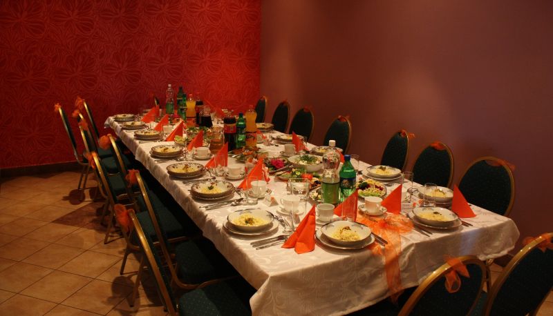Restaurante - Mister Motelik