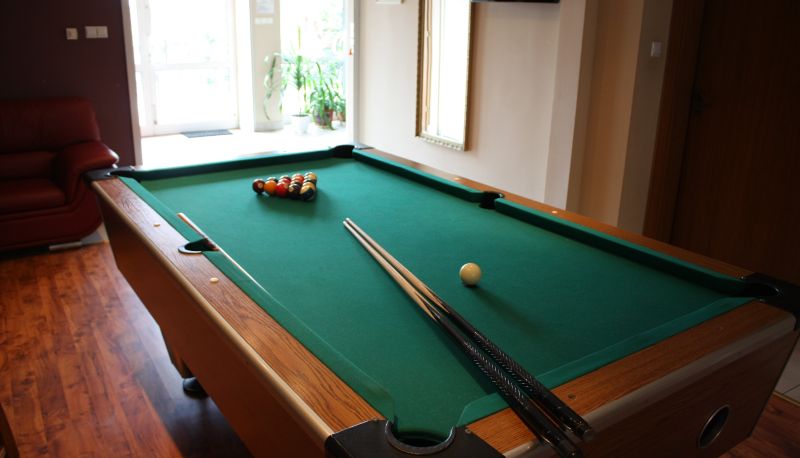Instalaciones deportivas - Mister Motelik