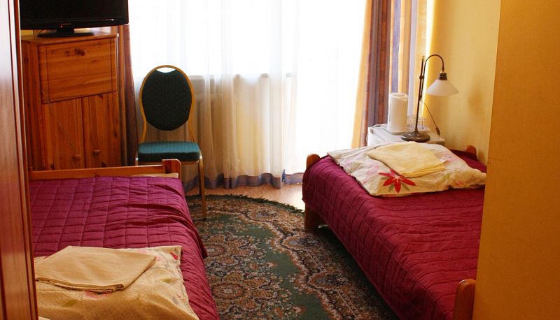 Habitación estándar (doble) - Mister Motelik