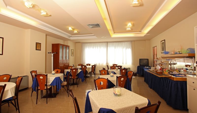 Sala śniadaniowa - Euro