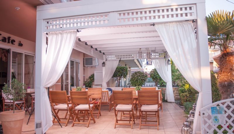Terraza - Vizantio