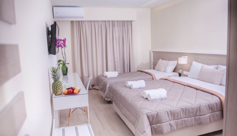 Habitación triple - Vizantio