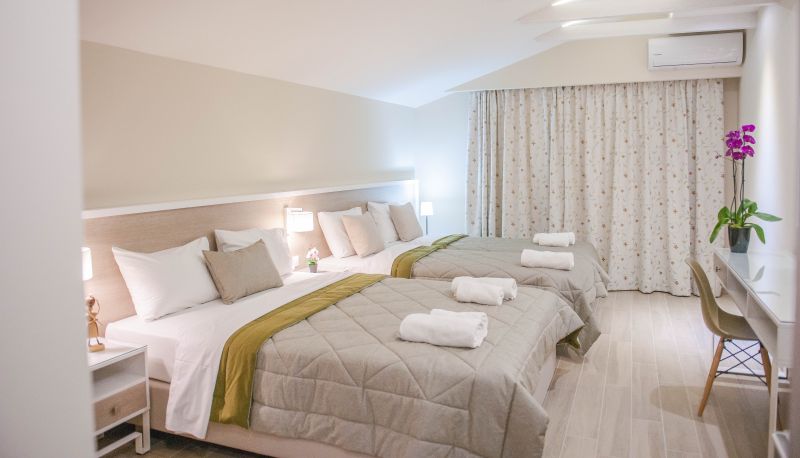Habitación cuádruple - Vizantio