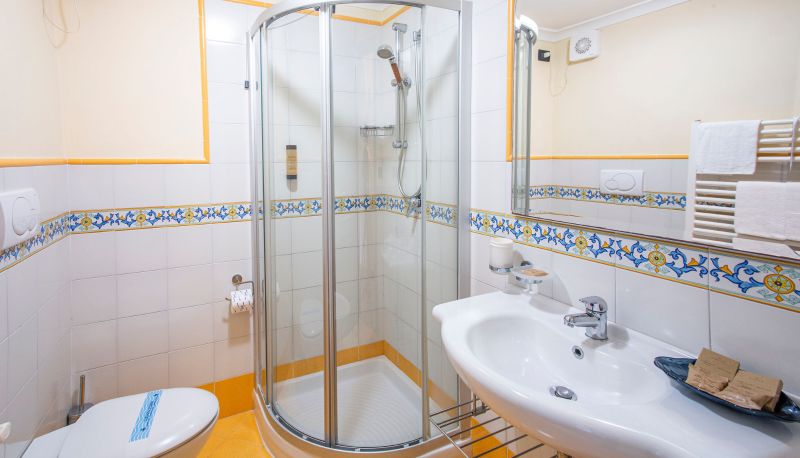 Hotel Innenbereich - Il Quartuccio Gaeta