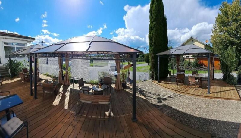 Tuin - Seeblick Gasthof