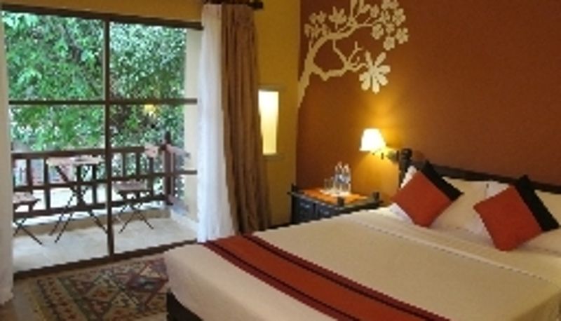 Room - Temple Tree Resort & Spa