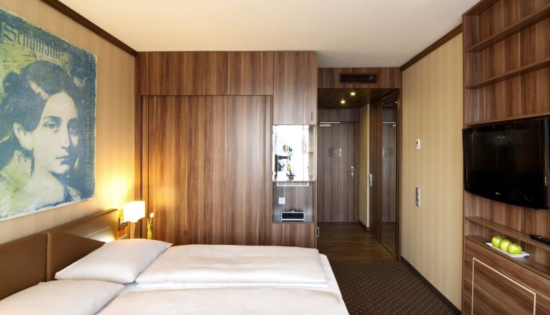 Pokój - Living Hotel Düsseldorf