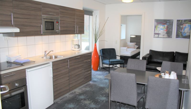 Apartment - Hotel Faber