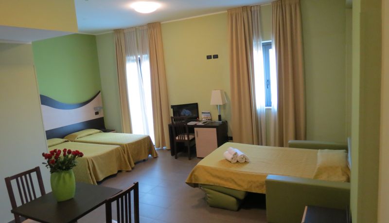 Habitación triple - Life Sport Hotel