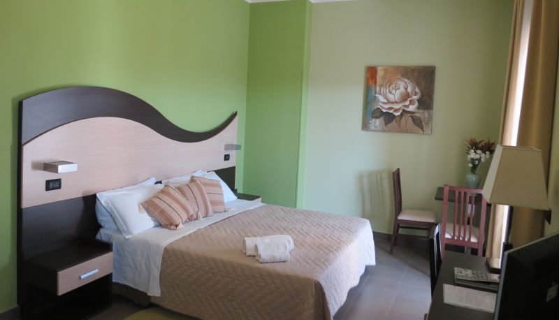 Habitación superior (doble) - Life Sport Hotel