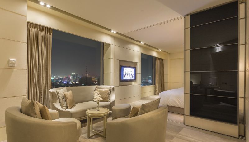 Juniorsuite - Hotel Nikko Saigon