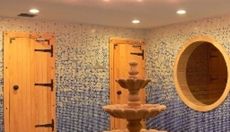 Wellnessbereich - Igneada Resort Hotel & Spa