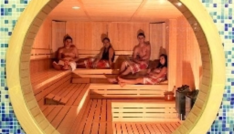 Wellnessbereich - Igneada Resort Hotel & Spa