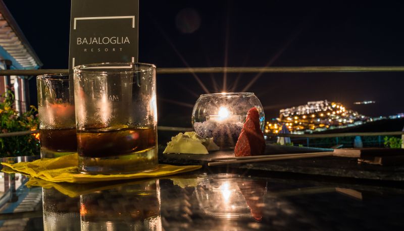 Bar - Bajaloglia Resort