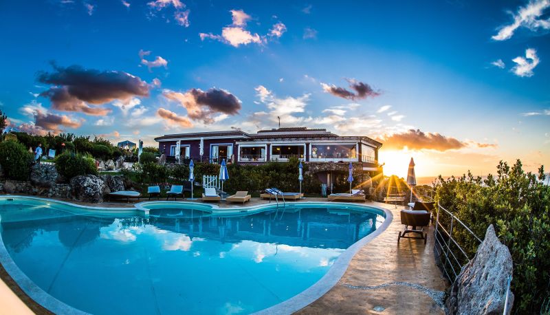 Havuz - Bajaloglia Resort