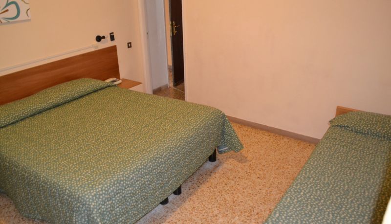 Habitación triple - Garden
