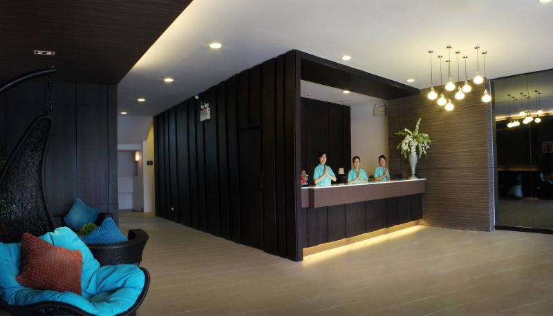 Hall - Simplitel Phuket
