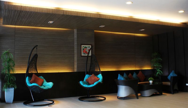 Hall - Simplitel Phuket