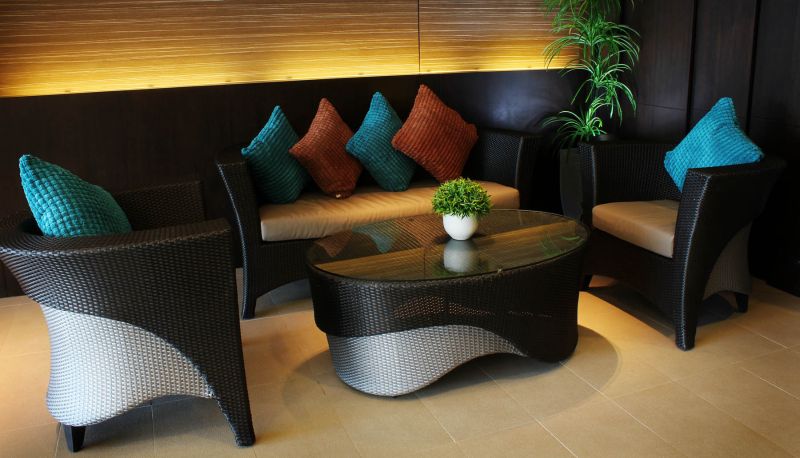 Intérieur de l'hôtel - Simplitel Phuket