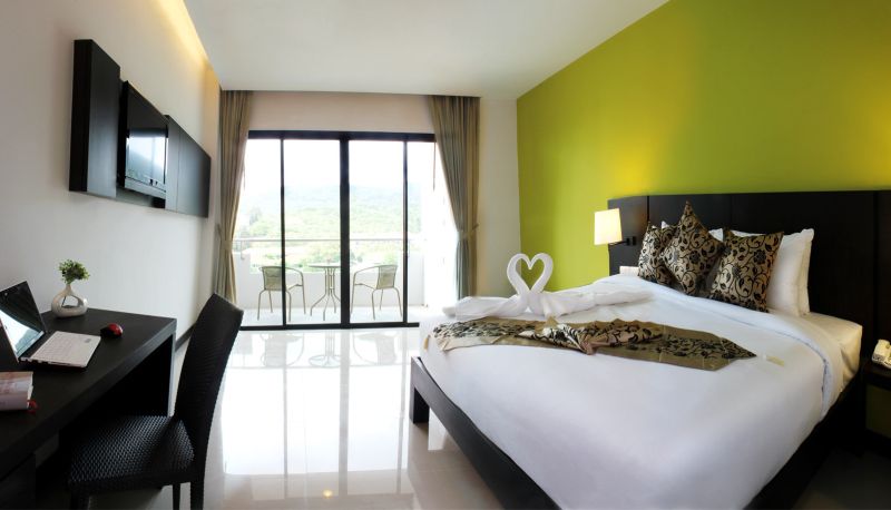 Chambre économique (double) - Simplitel Phuket