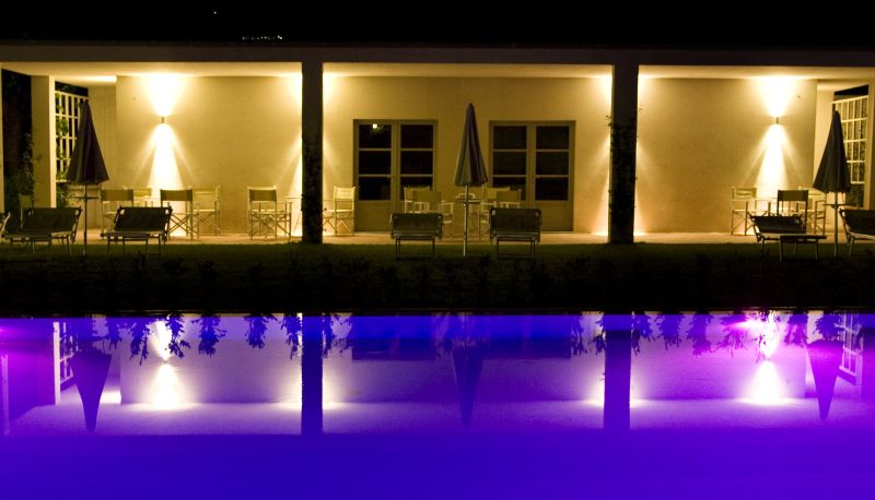 Piscina - Relais Villa Il Palagio