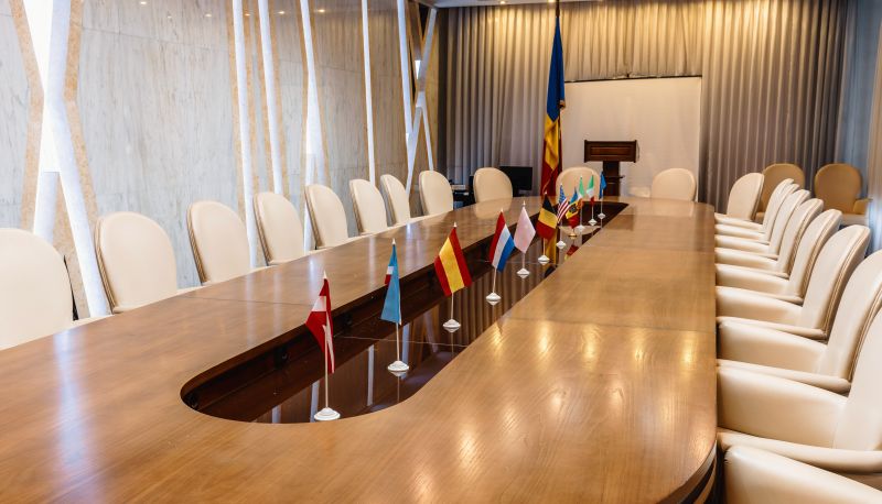 Konferenzen - Prezident Президент