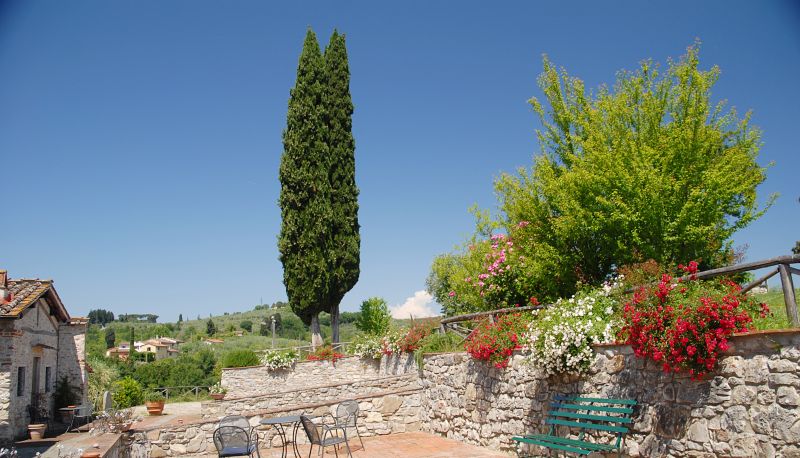 Jardín - Borgo Bottaia