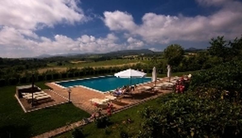 Piscine - Agriturismo Sanguineto