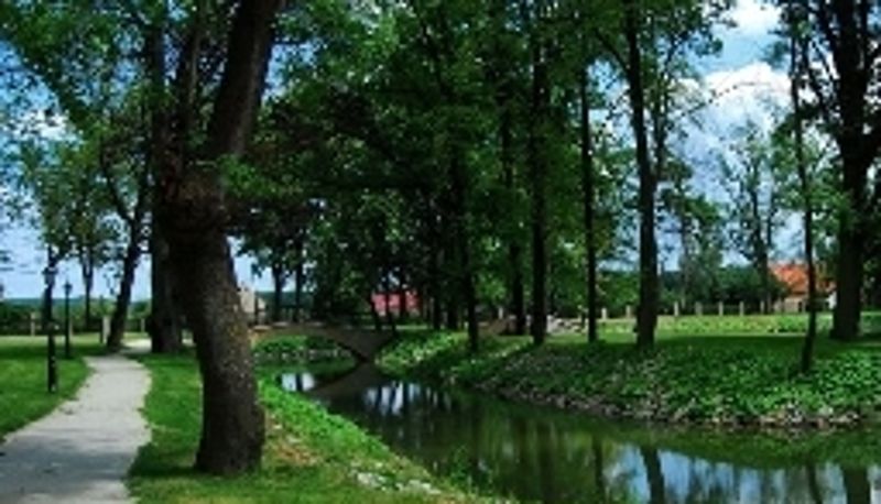 Garten - Pałac Krotoszyce
