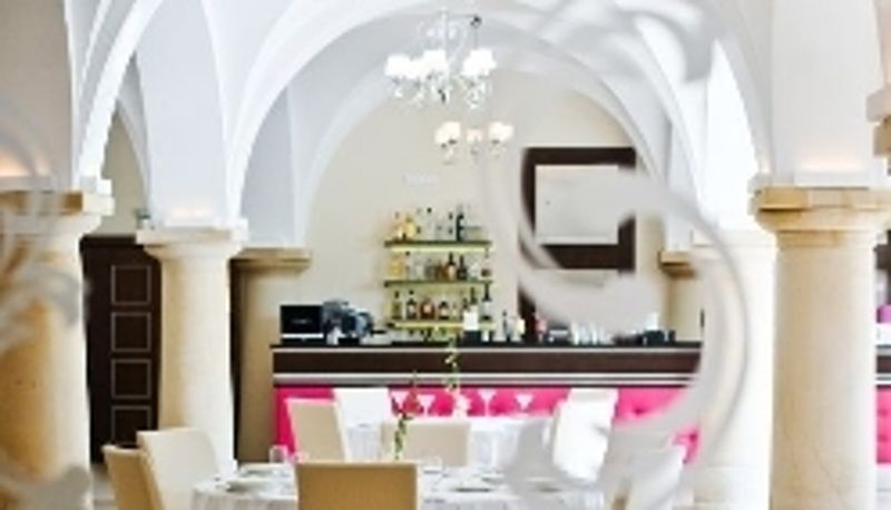 Restaurant - Pałac Krotoszyce