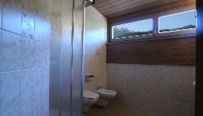 Bagno - Vitalhof Hirben