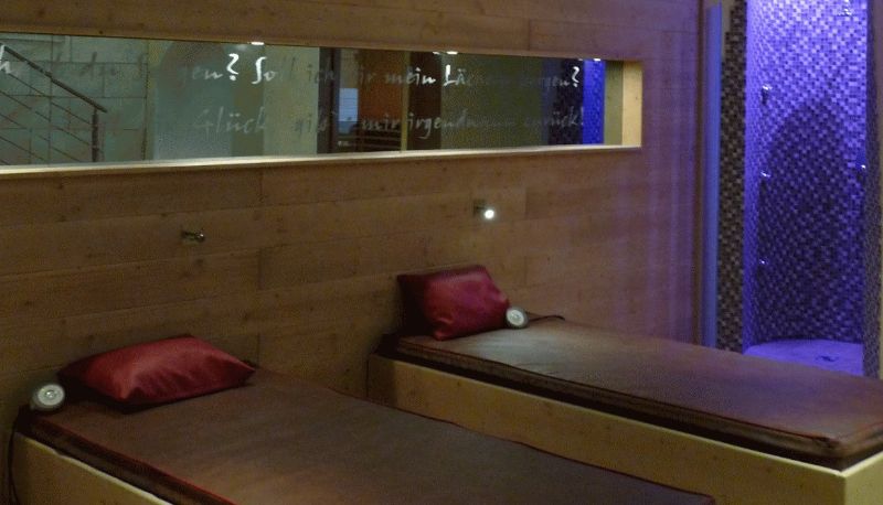 Espace calme - Relax- und Wanderhotel Wenger Alpenhof
