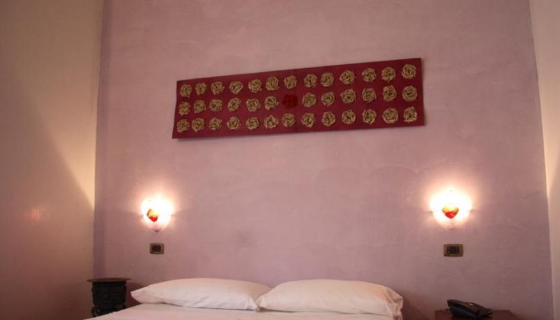 Chambre standard (double) - Casa dei Mercanti