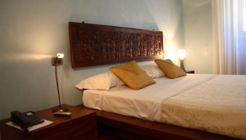 Chambre standard (double) - Casa dei Mercanti