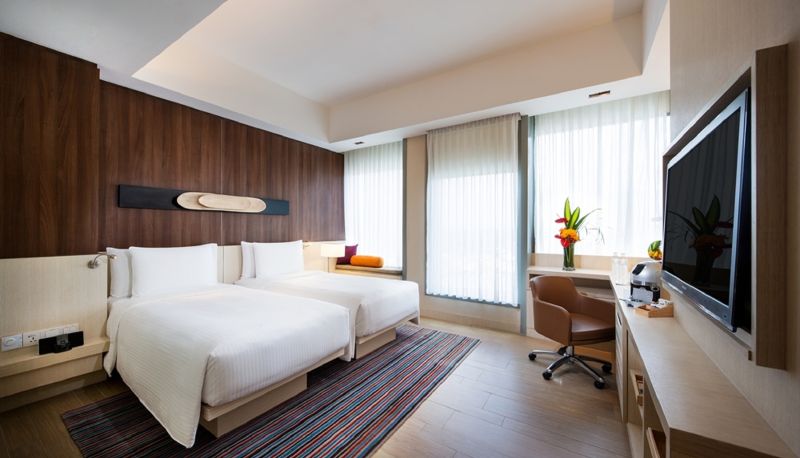 Standard room - Oasia Hotel Novena