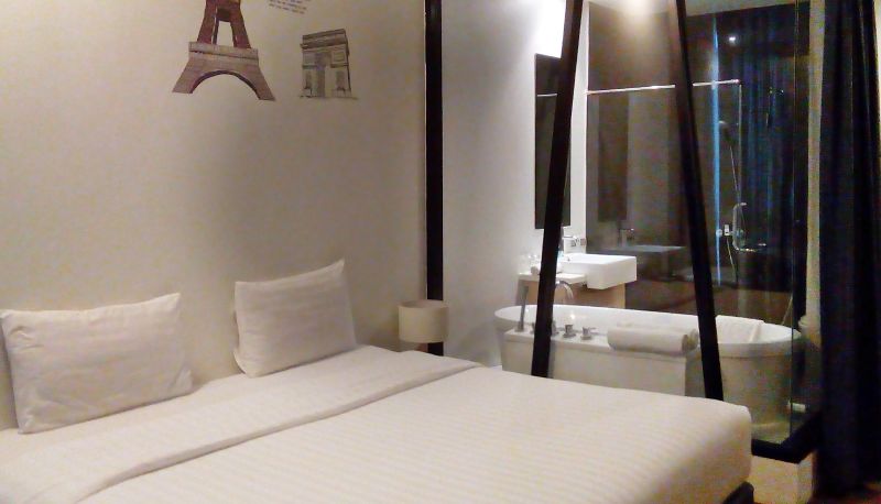 Komfortzimmer (Doppel) - Vismaya Suvarnabhumi Luxury Resort