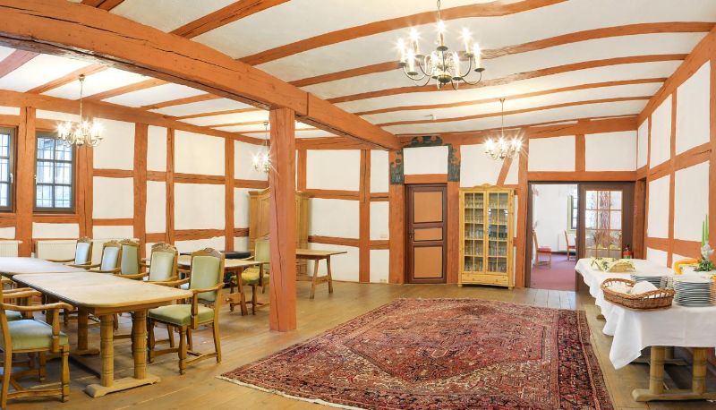 Sala konferencyjna - Grünes Tor