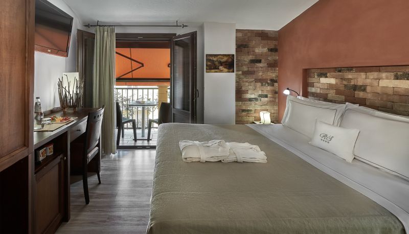 Pokój standardowy (dwuosobowy) - Rocca della Sena Hotel
