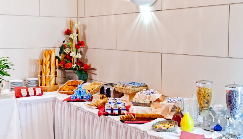 Buffet - Continental