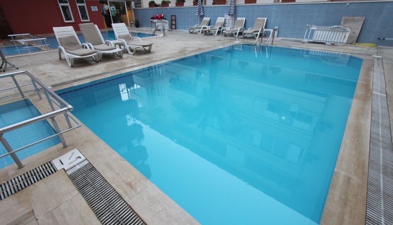Pool - Damlatas Elegant Apart Hotel