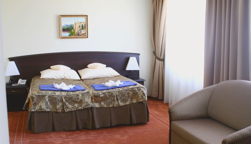 Camera standard (doppia) - Sandra Spa