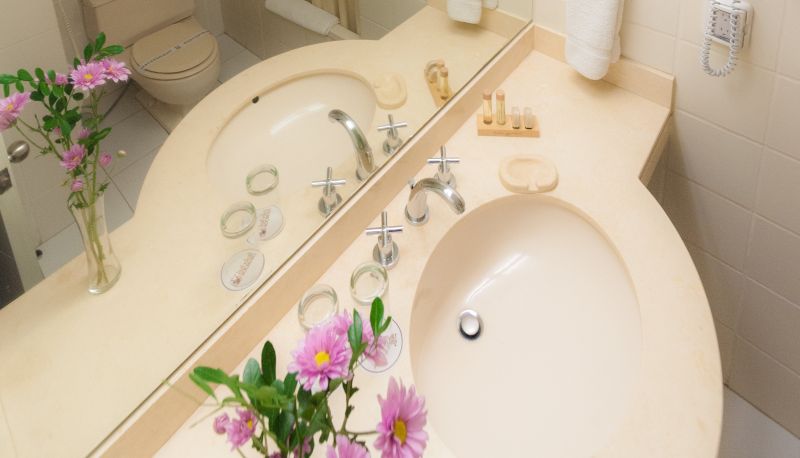 Standardzimmer (Einzel) - Roosevelt Hotel & Suites