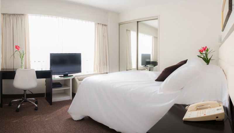 Standardzimmer (Einzel) - Roosevelt Hotel & Suites